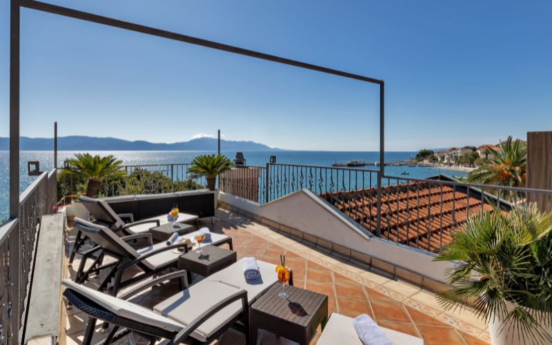 Gradac – Boutique Hotel Marco Polo 4*  nudi miran odmor uz more, ugodnu atmosferu i vrhunsku uslugu na Makarskoj rivijeri!