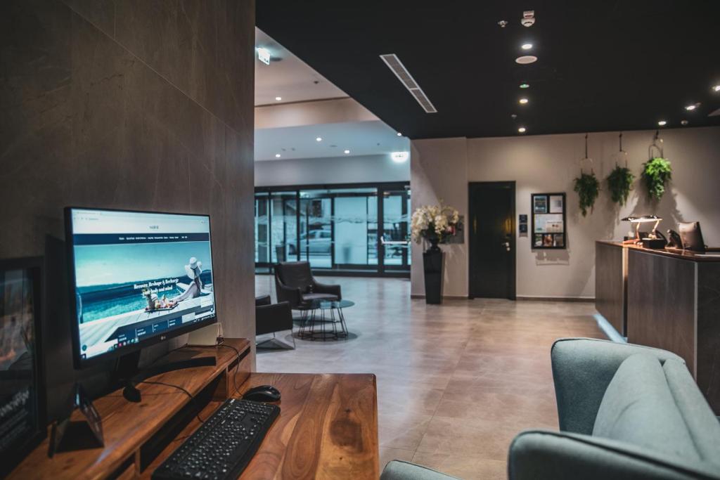 Uživajte u luksuzu i potpunom opuštanju u Marvie Hotel & Health 4* – gdje se mediteranski šarm, elegancija i bogata historija Splita spajaju u savršen odmor!