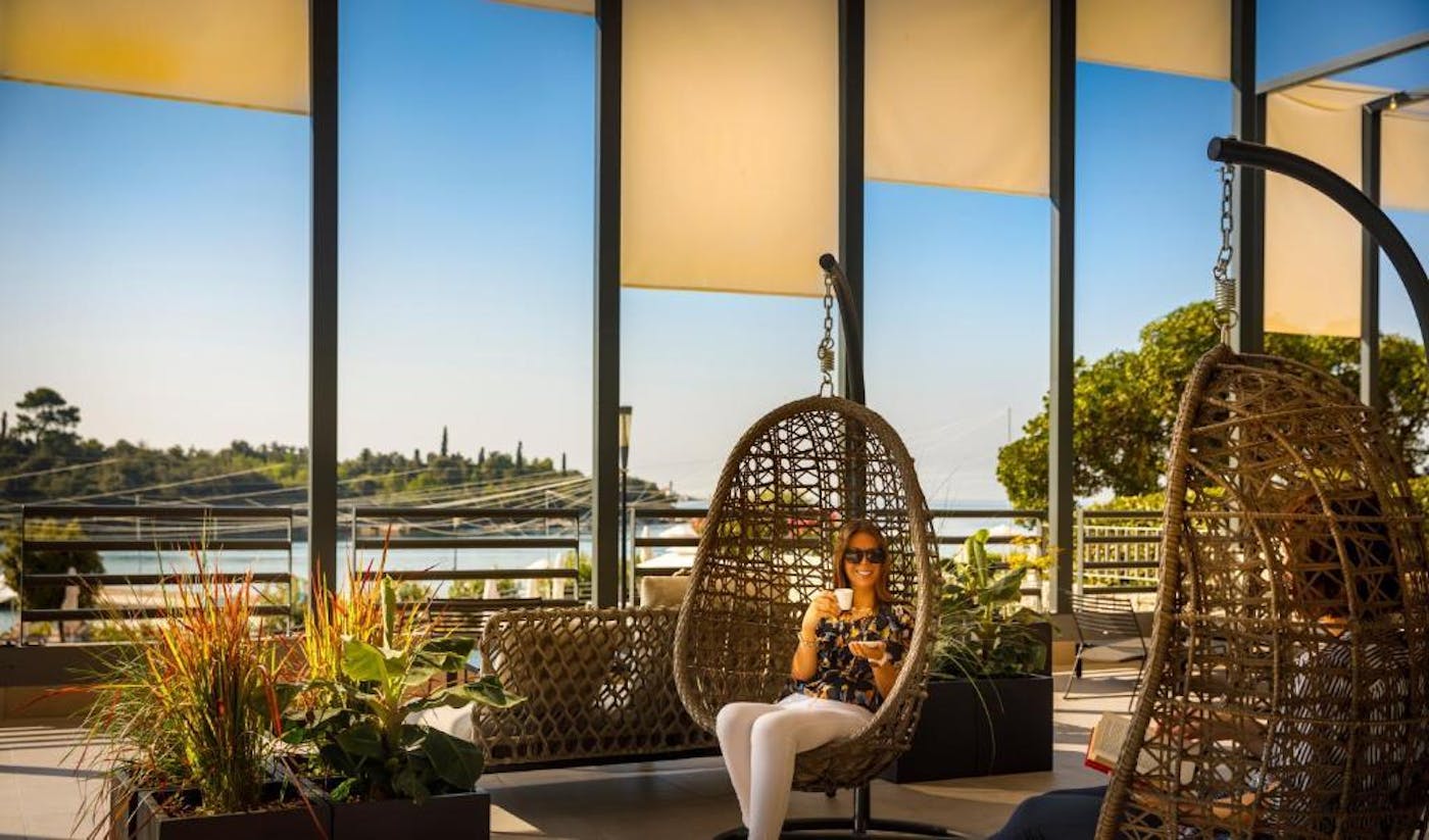 Island Hotel Istra 4* – savršena kombinacija otočne idile, kristalno čistog mora i prirodnog okruženja za potpuni odmor nadomak Rovinja!