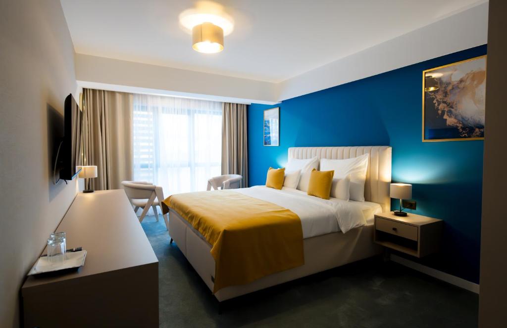 Hotel Spa Olive 4*, Mostar – mjesto koje spaja vrhunski luksuz, opuštajuću udobnost i autentični šarm Hercegovine!