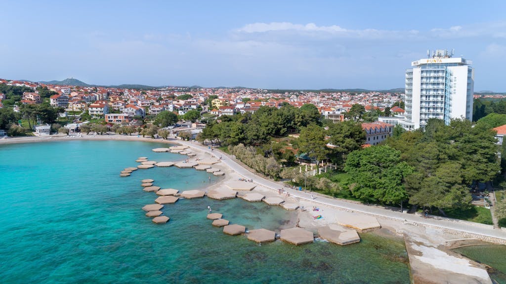Uživajte u čarima Vodica uz more i priuštite sebi nezaboravan porodični odmor u Hotelu Punta 4* uz ALL INCLUSIVE LIGHT uslugu i posebne trenutke za pamćenje!