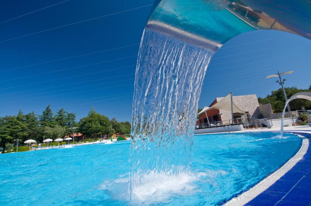 Kamp Polari, Rovinj I Uživajte u odmoru okruženi stoljetnim maslinama, borovim šumama i kristalno čistim morem u srcu Istre!