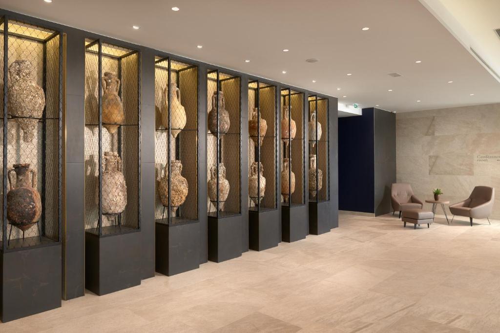 Hotel Amphora 4* – spoj luksuza, komfora i dalmatinske topline, savršen za miran i elegantan odmor u Splitu!