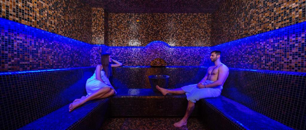 Hotel Park 4*, Makarska I Uživajte u vrhunskom luksuzu i potpunom miru uz nezaboravne trenutke na čarobnoj obali Jadranskog mora!
