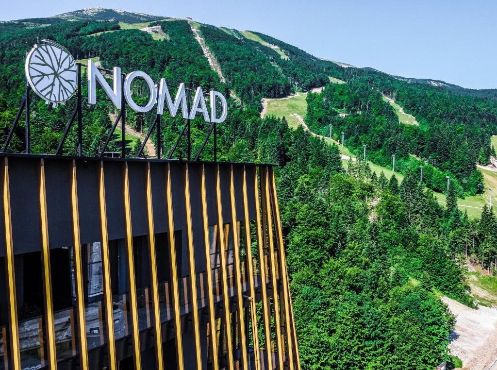 Hotel Nomad 4*, Bjelašnica | Uživajte u planinskom odmoru iz snova uz mir, udobnost i čarobnu atmosferu Wellness & Spa centra!