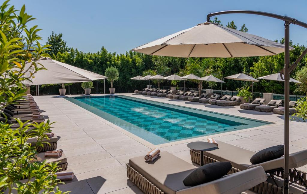 Otkrijte jedinstvenu atmosferu gdje porodični odmor susreće luksuzno Wellness & Spa opuštanje i besprijekornu uslugu Hotela President Solin 5*!