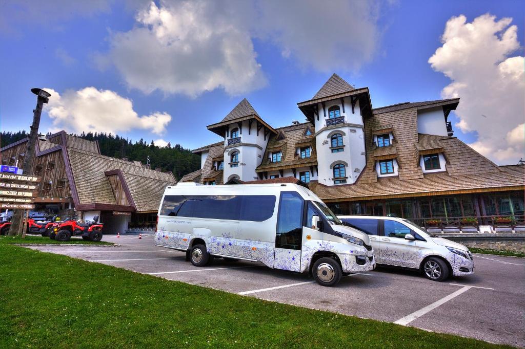 Jahorina u svom najljepšem izdanju – uživajte u udobnosti, miru i nezaboravnom planinskom odmoru u Hotelu Termag 4*!