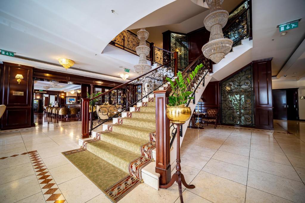 Otkrijte idealno mjesto za porodični odmor – spoj vrhunskog Wellness & Spa užitka, mira i luksuza u Hotelu President Solin 5*!
