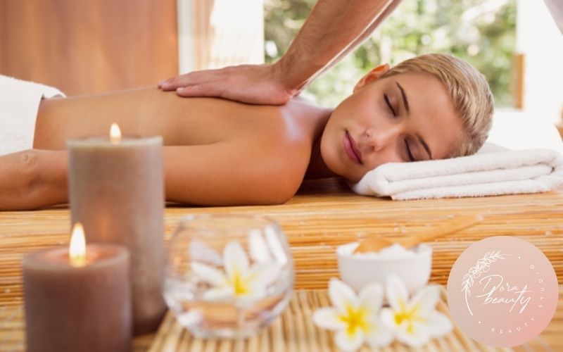 Prepustite se blagodatima relax masaže i osjetite kako stres nestaje već nakon 60 minuta u Dora Beauty Bar-u!