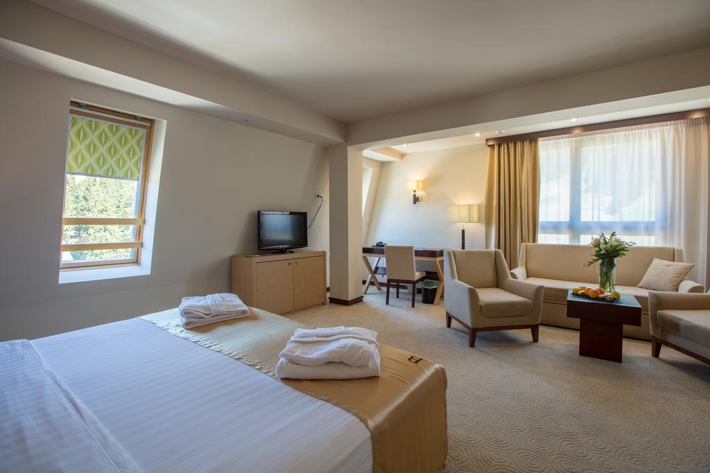 Otkrijte čari Vlašića uz boravak u Hotelu Blanca Resort & Spa 5*, mjestu gdje se luksuz, priroda i potpuna relaksacija savršeno spajaju!