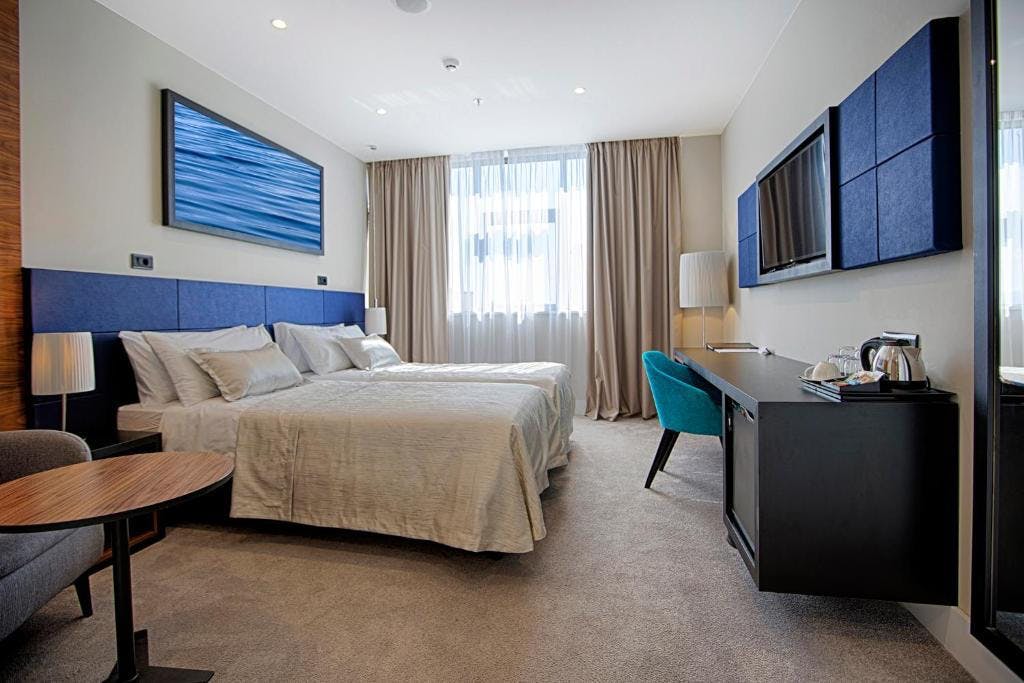 Uživajte u potpunom opuštanju u Marvie Hotel & Health 4* – gdje se stil i historija Splita spajaju!