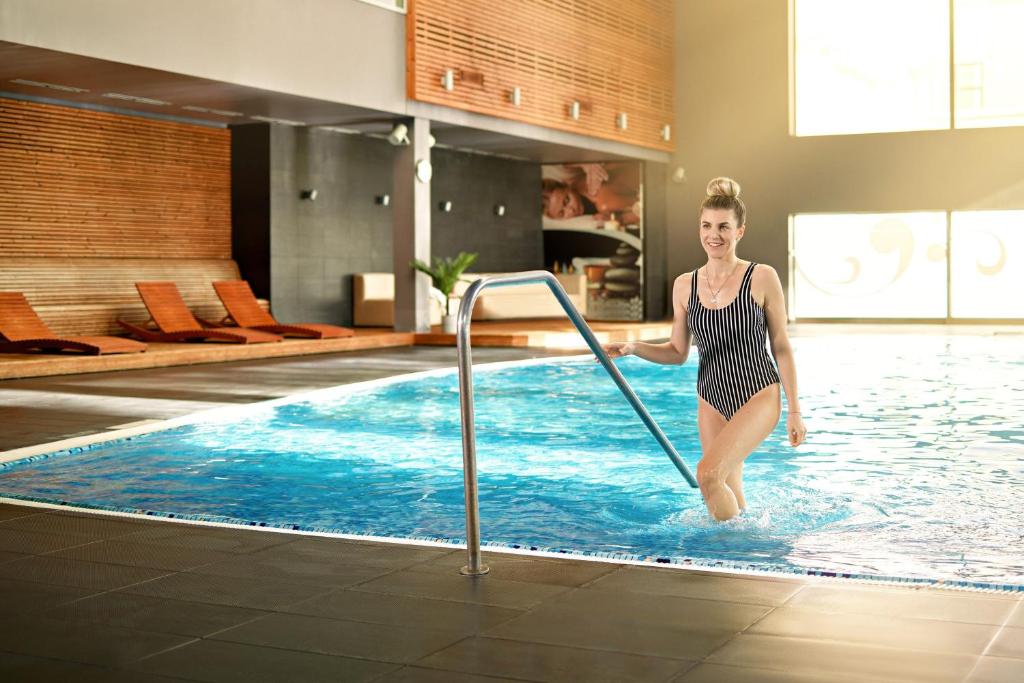 Doživite vrhunski luksuz u Hotelu The Westin 5*, Zagreb – mjesto gdje se elegancija, vrhunska usluga i besprijekorna udobnost spajaju u jedinstveno iskustvo!