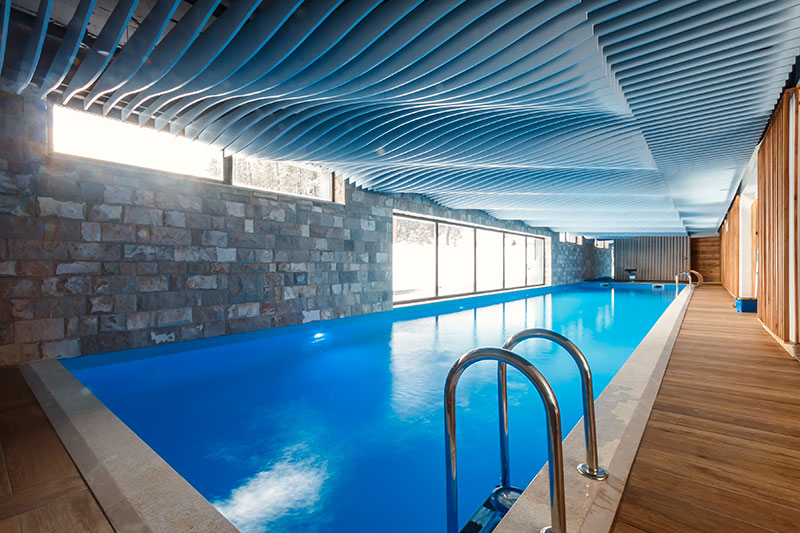 Opustite se i napunite energiju - Wellness dan na Trebeviću uz bazen, fitness i tišinu prirode u Hotelu Pino Nature 4*!