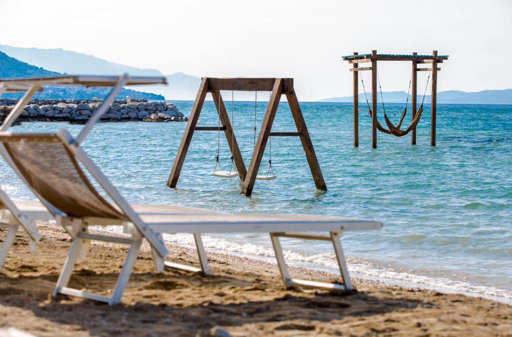 Hotel Plaža Duće 4* – Uživajte u opuštajućem odmoru uz more, gdje se udobnost, elegancija i mediteranski ugođaj savršeno nadopunjuju!