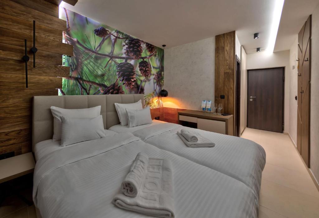 Posjetite skriveni dragulj smješten u srcu planina i doživite ljepotu prirode uz čaroban Wellness & Spa odmor u Bijele Vode - Spa & Nature Hotel, Kozara!