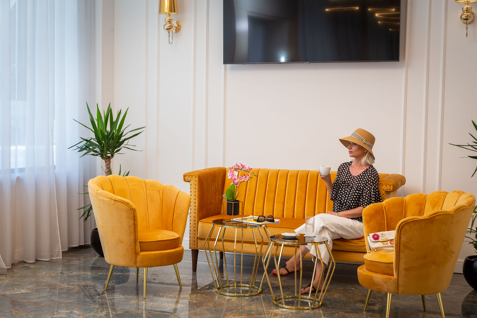 Uživajte u spoju luksuza, komfora i prepoznatljivog mediteranskog ambijenta za nezaboravno iskustvo u Splitu – Hotel Corner 4*!