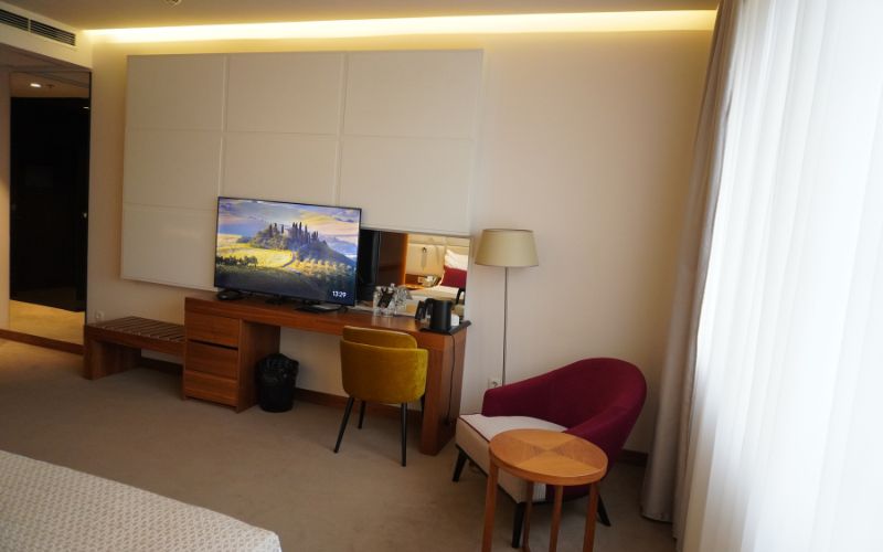 Luksuzni Wellness & Spa doživljaj u srcu Mostara – Savršen spoj elegancije, opuštanja i vrhunske usluge u Hotelu Mepas 5*!