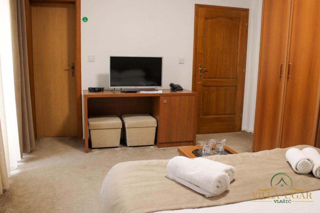 Planinski odmor u Villi Ugar 3* na Vlašiću uz nezaboravnu vožnju quadom do vidikovca Galica!