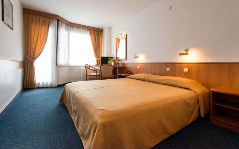 Spajamo ljepotu mora i udobnost odmora u Hotelu Sunce 4* smještenom na samoj obali Neuma!