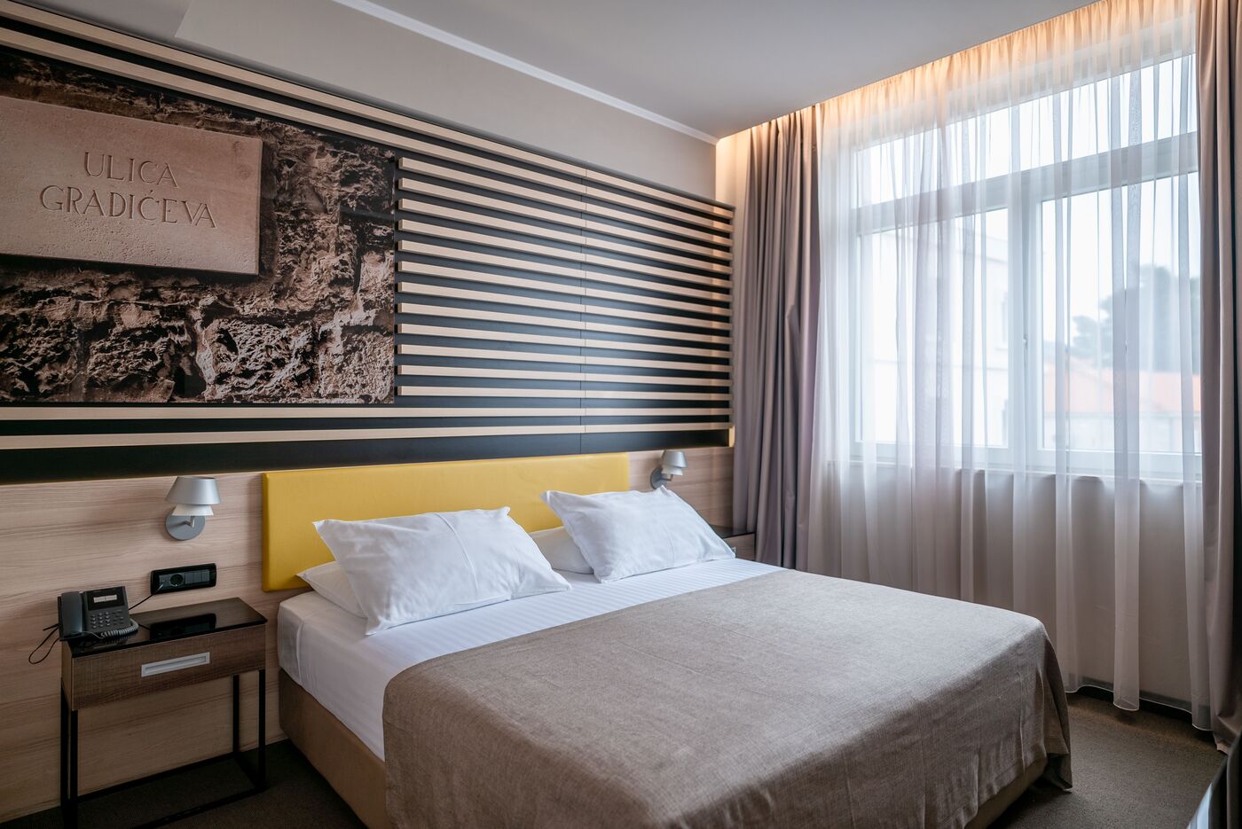 Pronađite mir u srcu Dubrovnika – Prepustite se ljepotama Jadrana u društvu voljene osobe i iskusite udobnost prestižnog Hotela Lero 4*!
