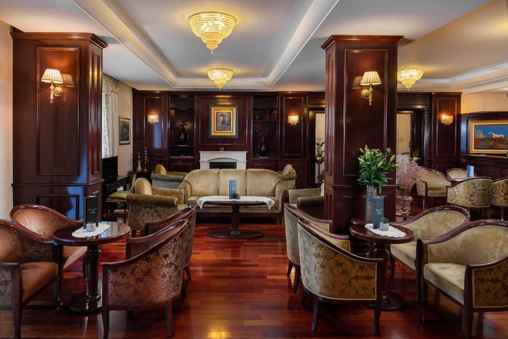 Otkrijte jedinstvenu atmosferu gdje porodični odmor susreće luksuzno Wellness & Spa opuštanje i besprijekornu uslugu Hotela President Solin 5*!