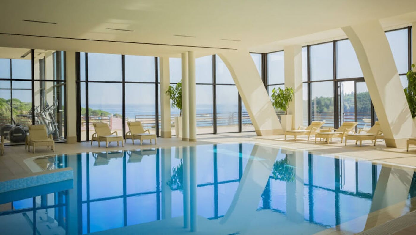 Island Hotel Istra 4* – savršena kombinacija otočne idile, kristalno čistog mora i prirodnog okruženja za potpuni odmor nadomak Rovinja!