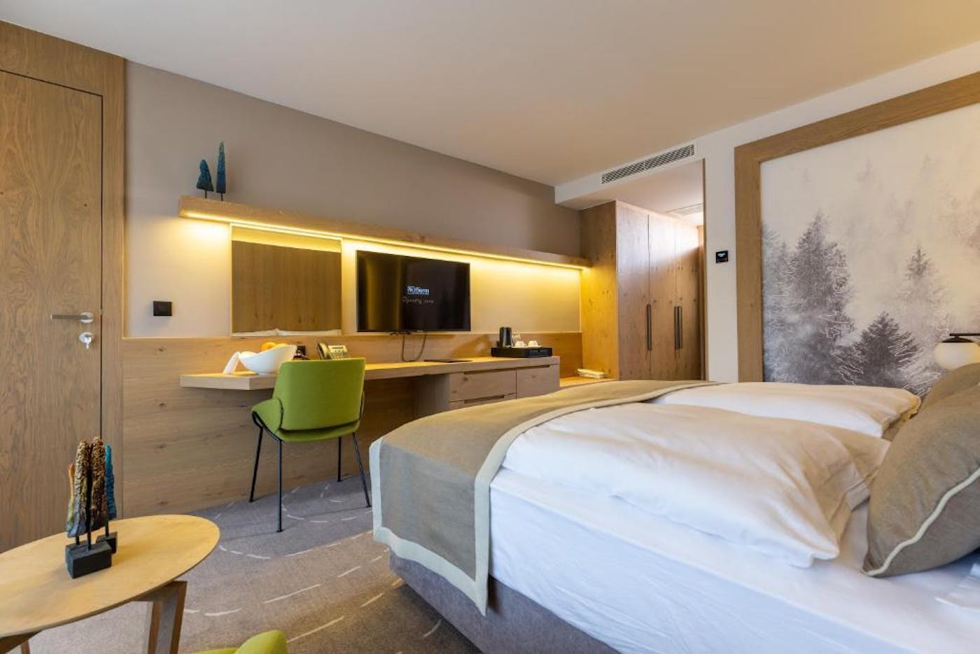 Otkrijte zimsku čaroliju netaknute prirode i mir planinskih vrhova uz Wellness & Spa opuštanje u Hotelu Monti Spa & Wellness 4* na magičnom Igmanu!