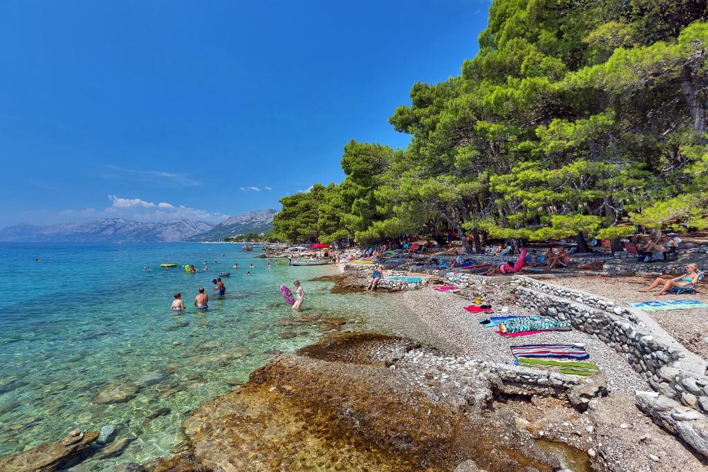 Alemaris Resort 3* – zakoračite u mirniju stranu Dalmacije i uživajte u jesenskim danima uz more, borovu šumu i prekrasan ambijent Baškog Polja!