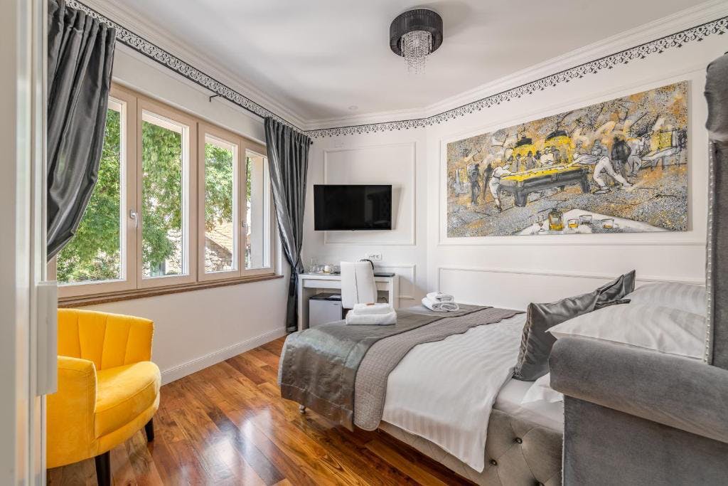 Otkrijte Split, grad sunca, mora i historije, i uživajte u nezaboravnom boravku u Hotelu Galeria Valeria Downtown Seaside 4*!