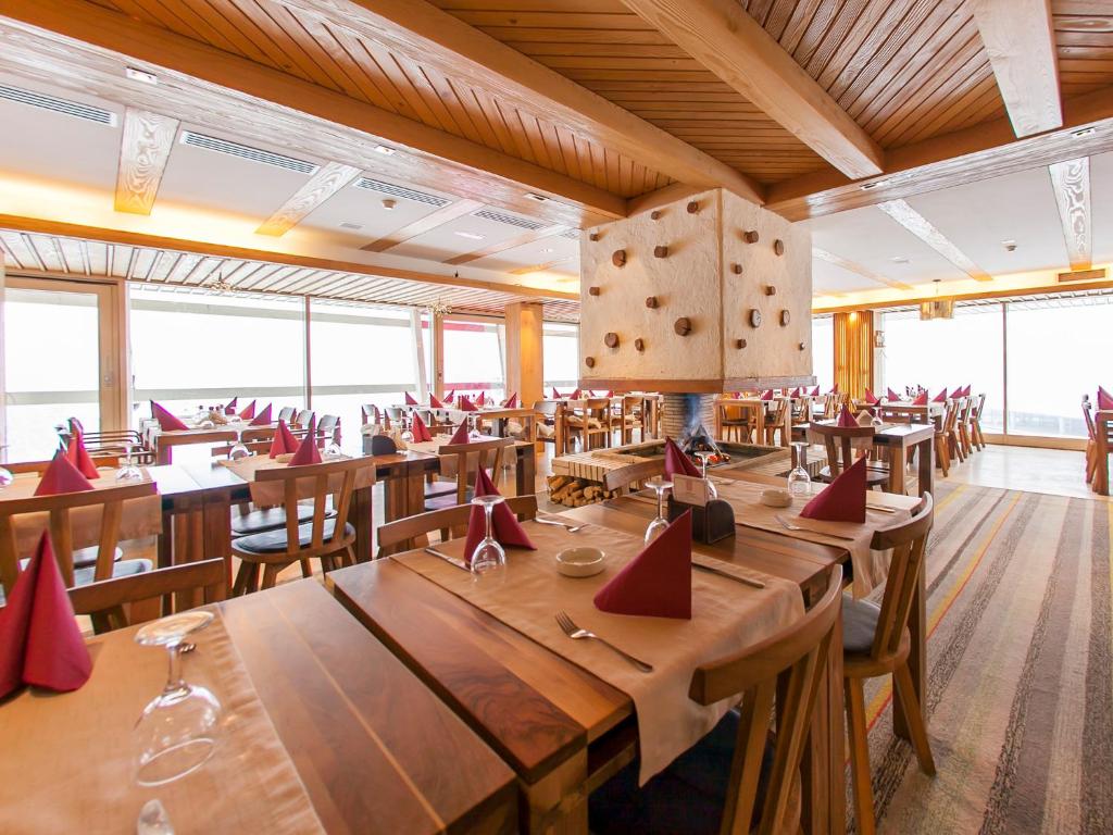 Hotel Han 4*, Bjelašnica | Uživajte u dvodnevnom odmoru za dvoje uz uključen polupansion – opustite se u tišini planine i mirisu šume, daleko od gradske vreve!