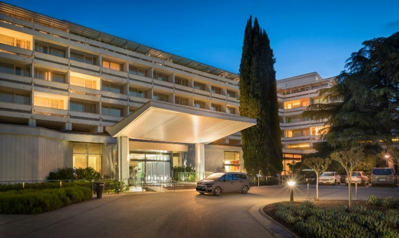 Uživajte u savršenom spoju mediteranskog ambijenta, tišine i vrhunske udobnosti u Rovinju – Hotel Eden 4*!
