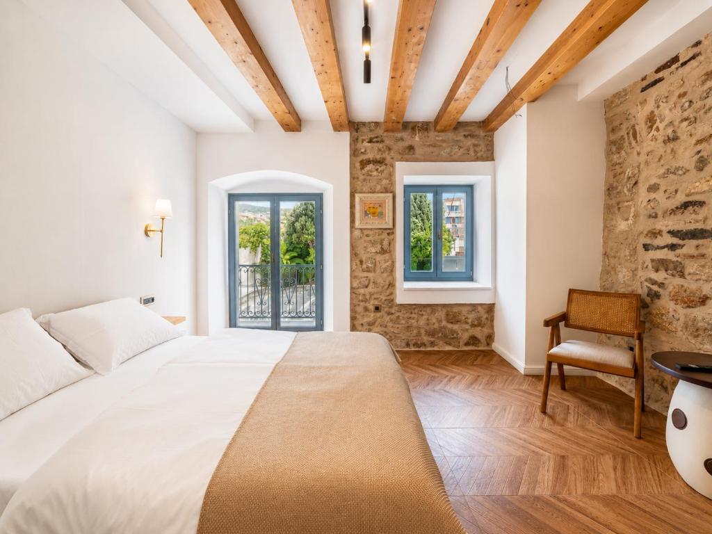 Spoj historije, elegancije i vrhunske udobnosti | Uživajte u odmoru uz more u Hotelu Heritage Casa Blanka 4* u Makarskoj!