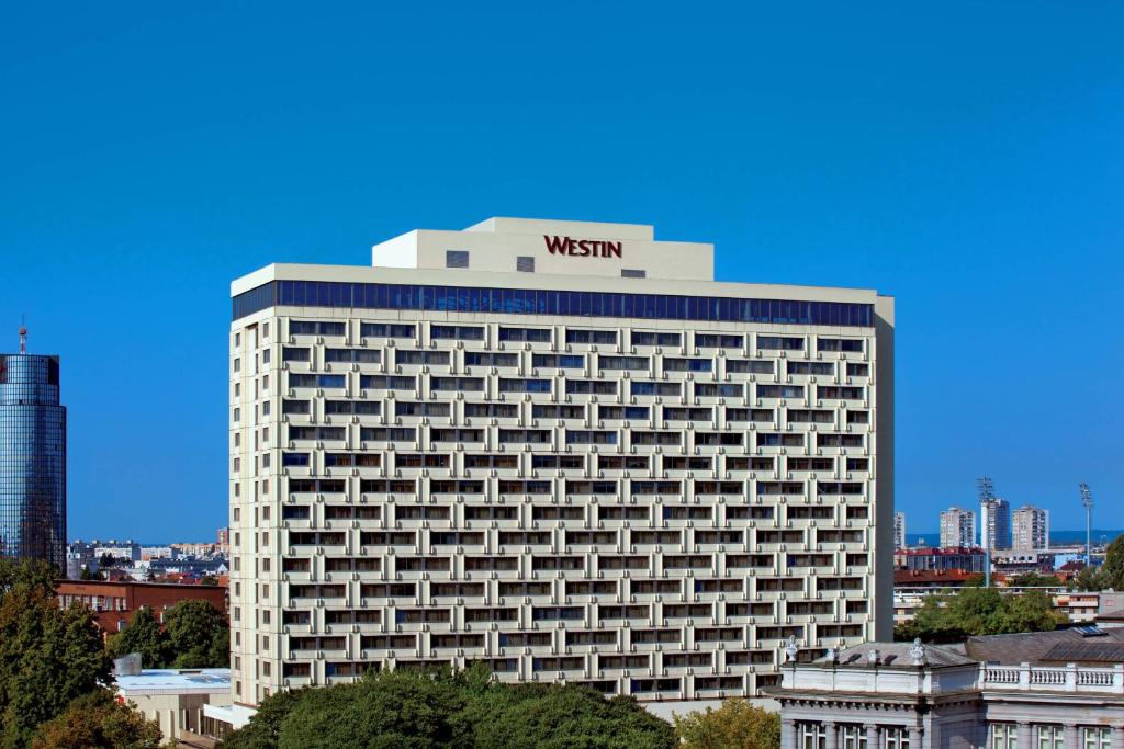 Doživite vrhunski luksuz u Hotelu The Westin 5*, Zagreb – mjesto gdje se elegancija, vrhunska usluga i besprijekorna udobnost spajaju u jedinstveno iskustvo!