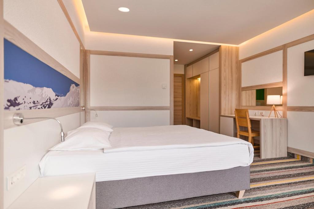 Hotel Han 4*, Bjelašnica | Uživajte u dvodnevnom odmoru za dvoje uz uključen polupansion – opustite se u tišini planine i mirisu šume, daleko od gradske vreve!