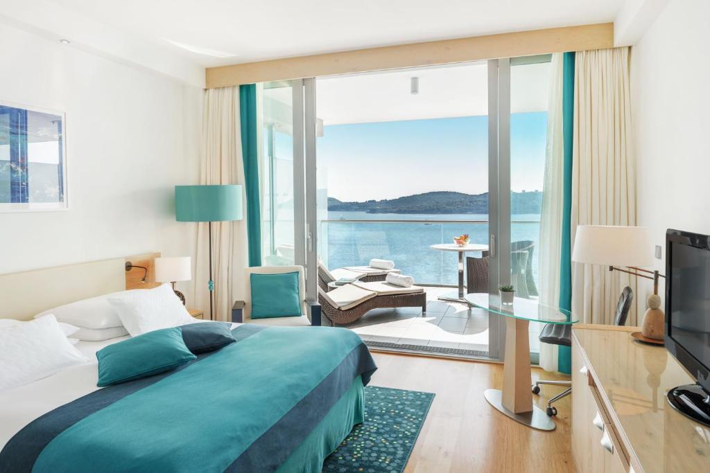 Sun Gardens Dubrovnik Resort 5* | Uživajte u čarima jeseni – Priuštite sebi luksuzni Wellness & Spa odmor uz očaravajuće prizore Mediterana!