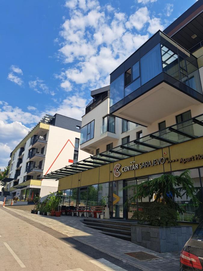 Doživite savršen odmor za dvije osobe sa čarobnim pogledom na Sarajevo u Aparthotelu Centar 4*!