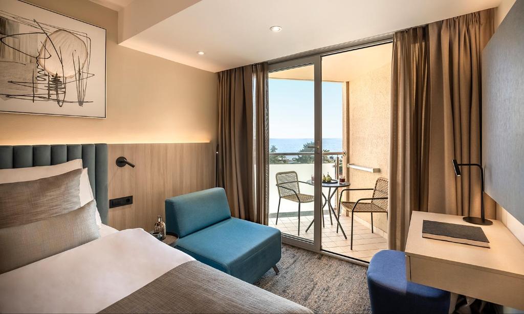 LAST MINUTE | Iskusite toplu istarsku dobrodošlicu i oblikujte ljetni odmor prema svojim željama u Aminess Maestral Hotelu 4*, Novigrad!
