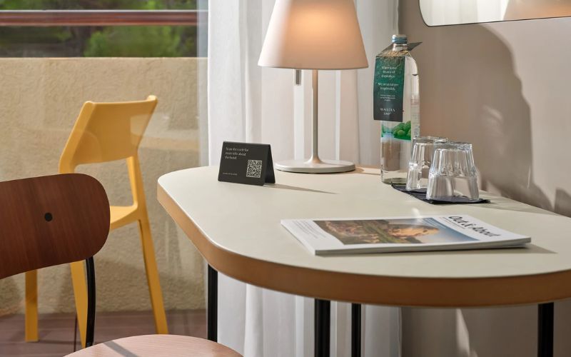 Island Hotel Istra 4* –  Vaša oaza mira i opuštanja na otoku nadomak Rovinja, okružena očaravajuće plavim morem i netaknutom prirodom!