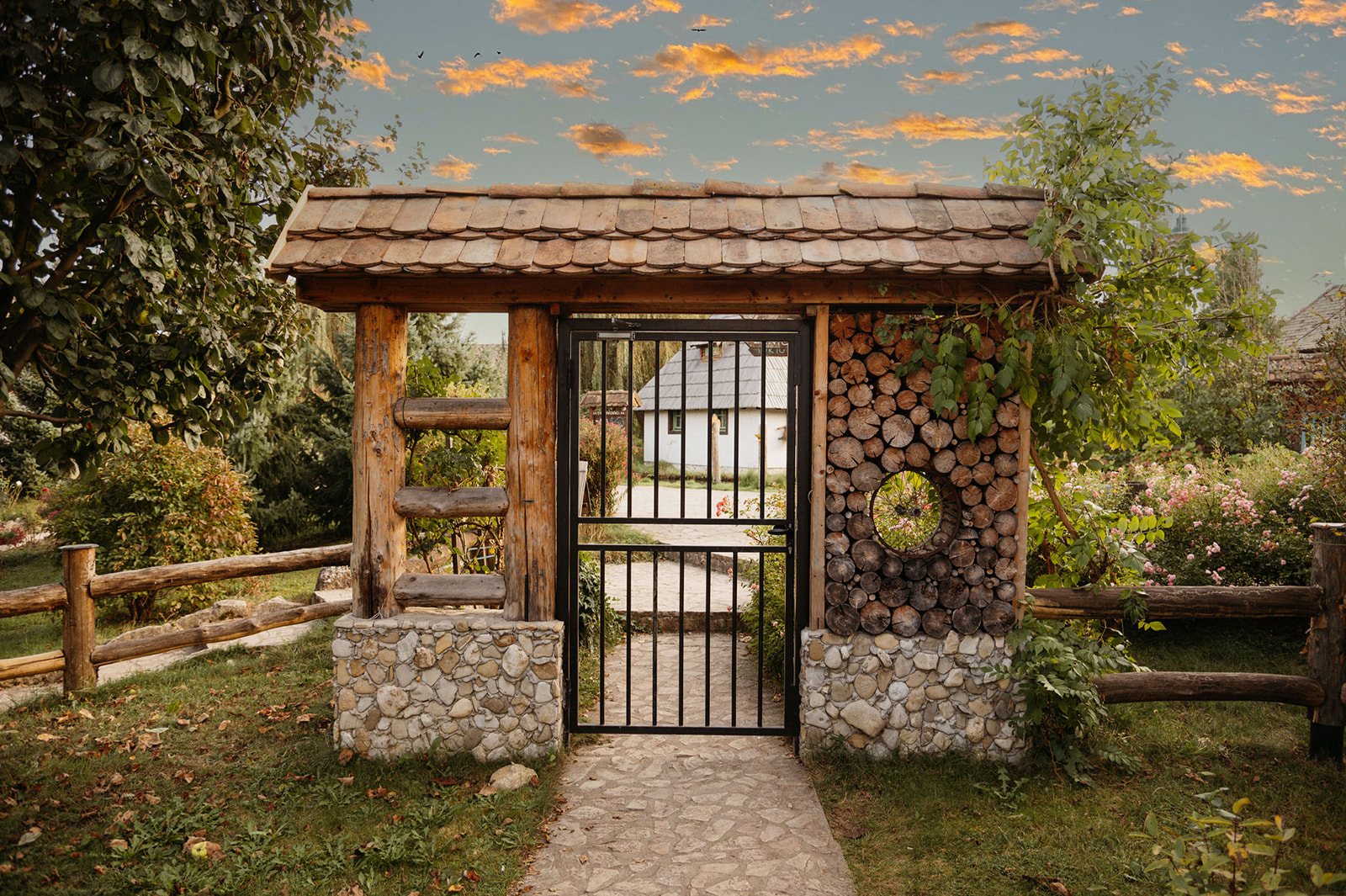 Turističko naselje Čardaci – mjesto gdje se mir prirode i udobnost smještaja stapaju u magično iskustvo odmora!