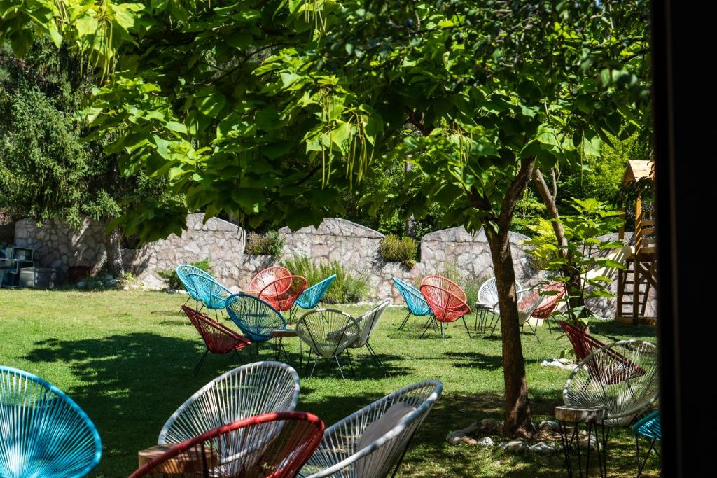 Vila Sunce Konjic – Village Resort I  Doživite savršen odmor, upoznajte sa sa čarima Boračkog jezera i uživajte u netaknutoj prirodi!