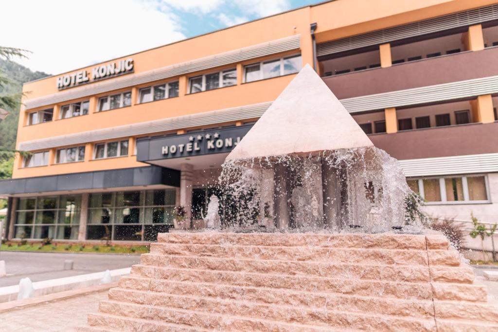 Doživite savršen odmor kroz nezaboravan dvodnevni bijeg ispunjen potpunim mirom i istinskim uživanjem u Garden City Hotel & Resort 4*, Konjic!