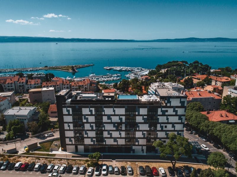 Uživajte u Wellness & Spa odmoru u Marvie Hotel & Health 4* – spoj modernog dizajna i bogate historije Splita!