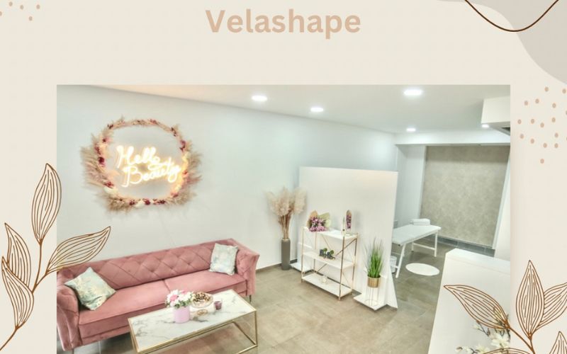 Ultrazvučno čišćenje lica sa hladnim čekićem u Velashape salonu – njega, svježina i blistava koža!