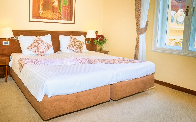 Doživite pravu čaroliju Mediterana u Opatiji, gdje luksuz i tradicija oblikuju nezaboravan odmor u Hotelu Bristol 4*!