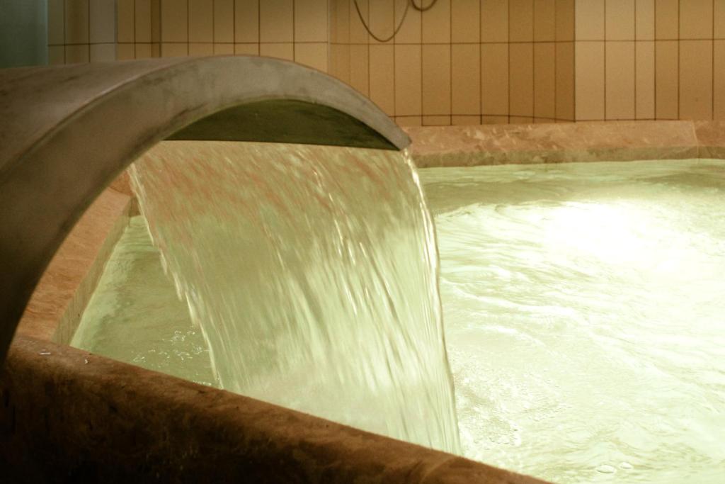 ISA BEGOV HAMAM by EGE | Prostor koji spaja tradiciju, toplinu i luksuz pružajući odmor tijelu i duši!