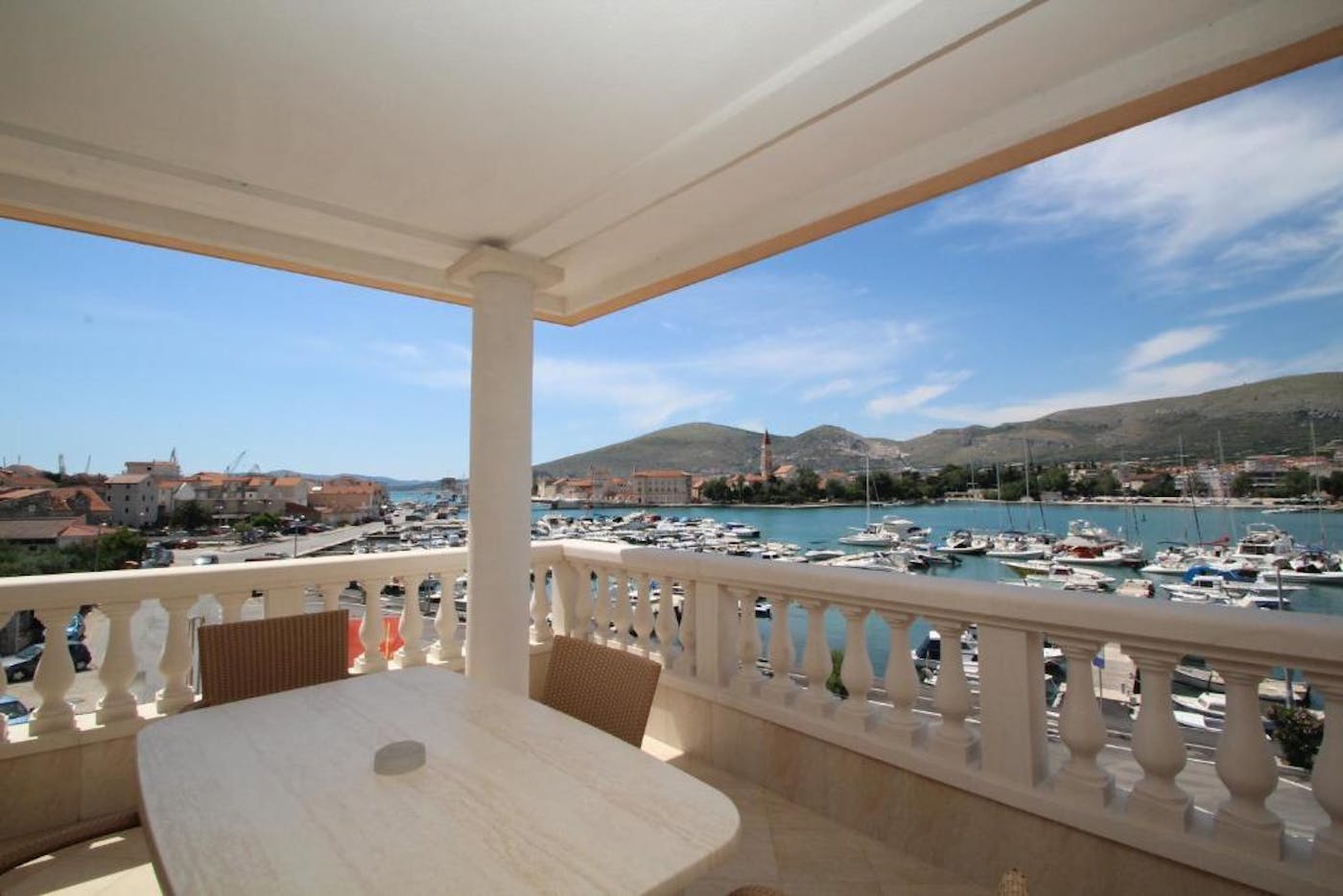 Doživite čarobno ljeto u Trogiru – prepustite se vrhunskom odmoru, luksuzu i opuštajućoj atmosferi elegantnog Hotela Trogir Palace 4*!