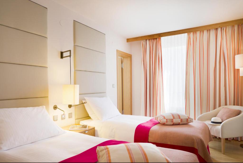 Provedite nezaboravan doček Nove godine uz more, luksuzni ambijent i Wellness & Spa iskustvo u Sun Gardens Dubrovnik Resortu 5*!