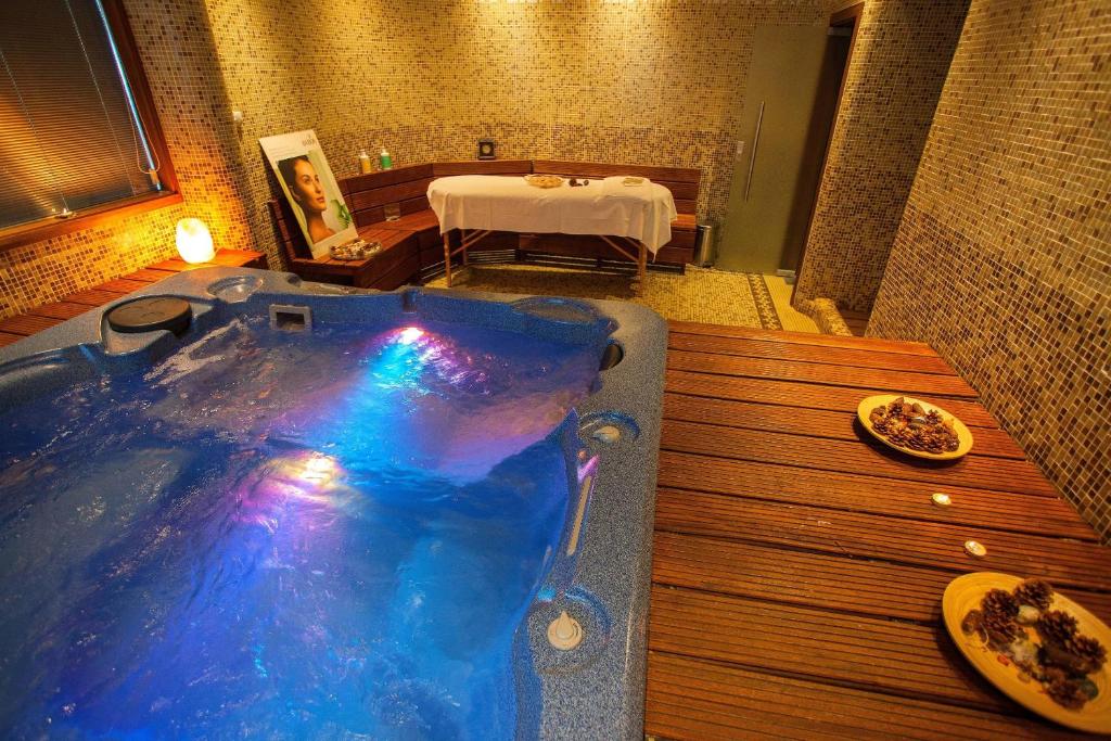 Jahorina u svom najljepšem izdanju – uživajte u udobnosti, miru i nezaboravnom planinskom odmoru u Hotelu Termag 4*!