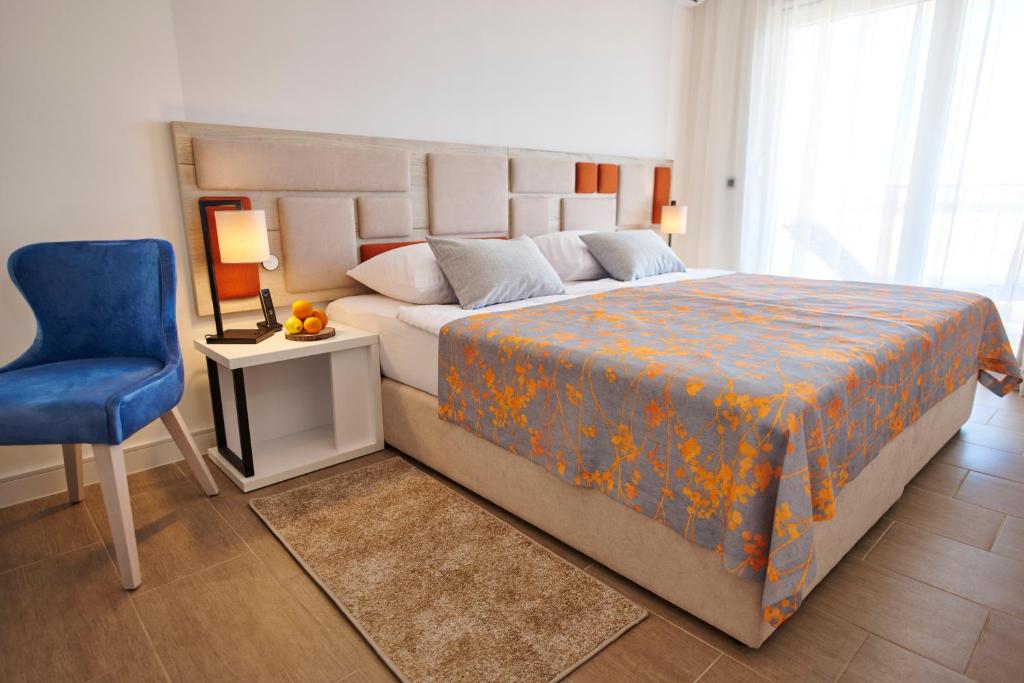 Otkrijte čaroliju Jadrana u Vodicama – prepustite se luksuzu, eleganciji, vrhunskom komforu i istinskom uživanju u Arancini Residence!