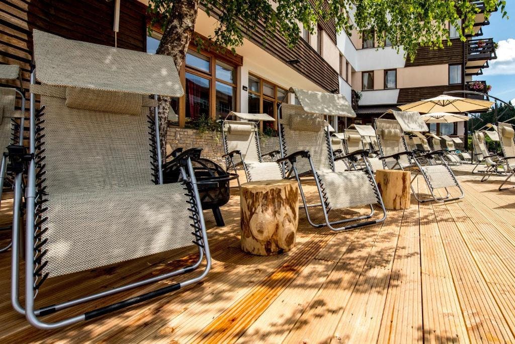Vlašić u jesenskom ruhu – uživajte u čarima planine, miru prirode i opuštanju u Wellness & Spa centru Hotela Sunce 3*!